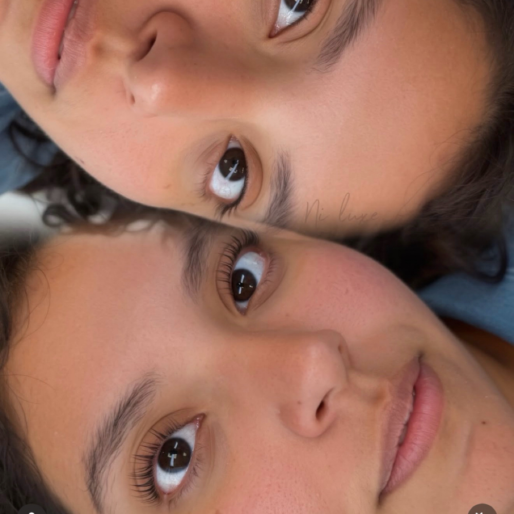 Korean Lash Lift at Niluxe Collective in Greenwood Village, CO