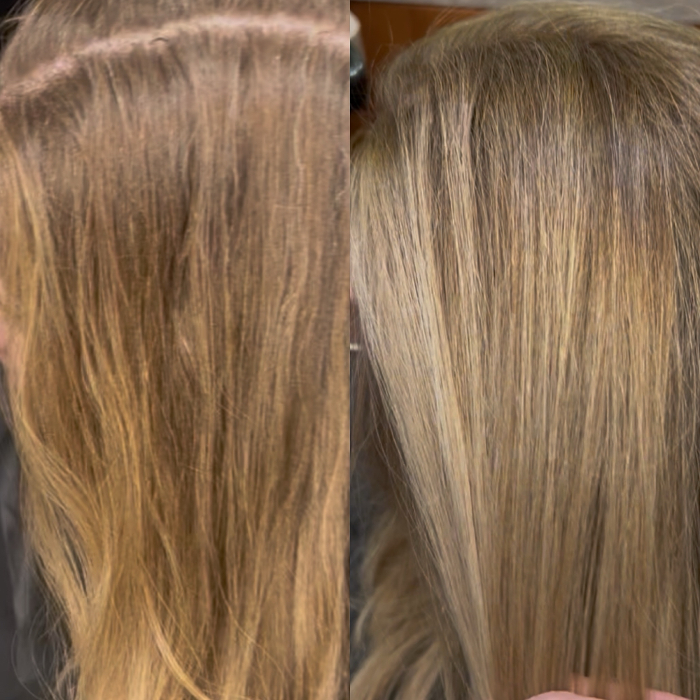 Hairline Custom Natural Refresh