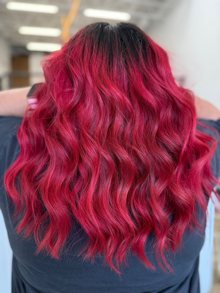 All Over Color