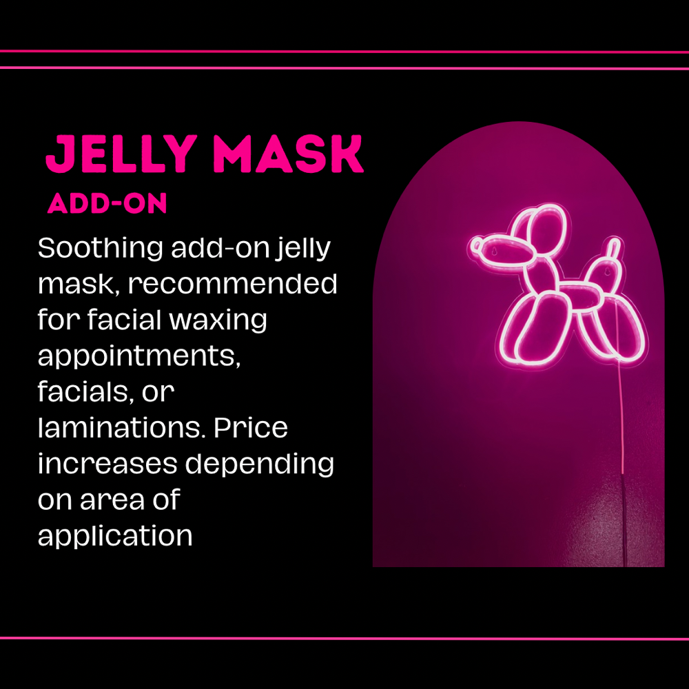 Jelly Mask