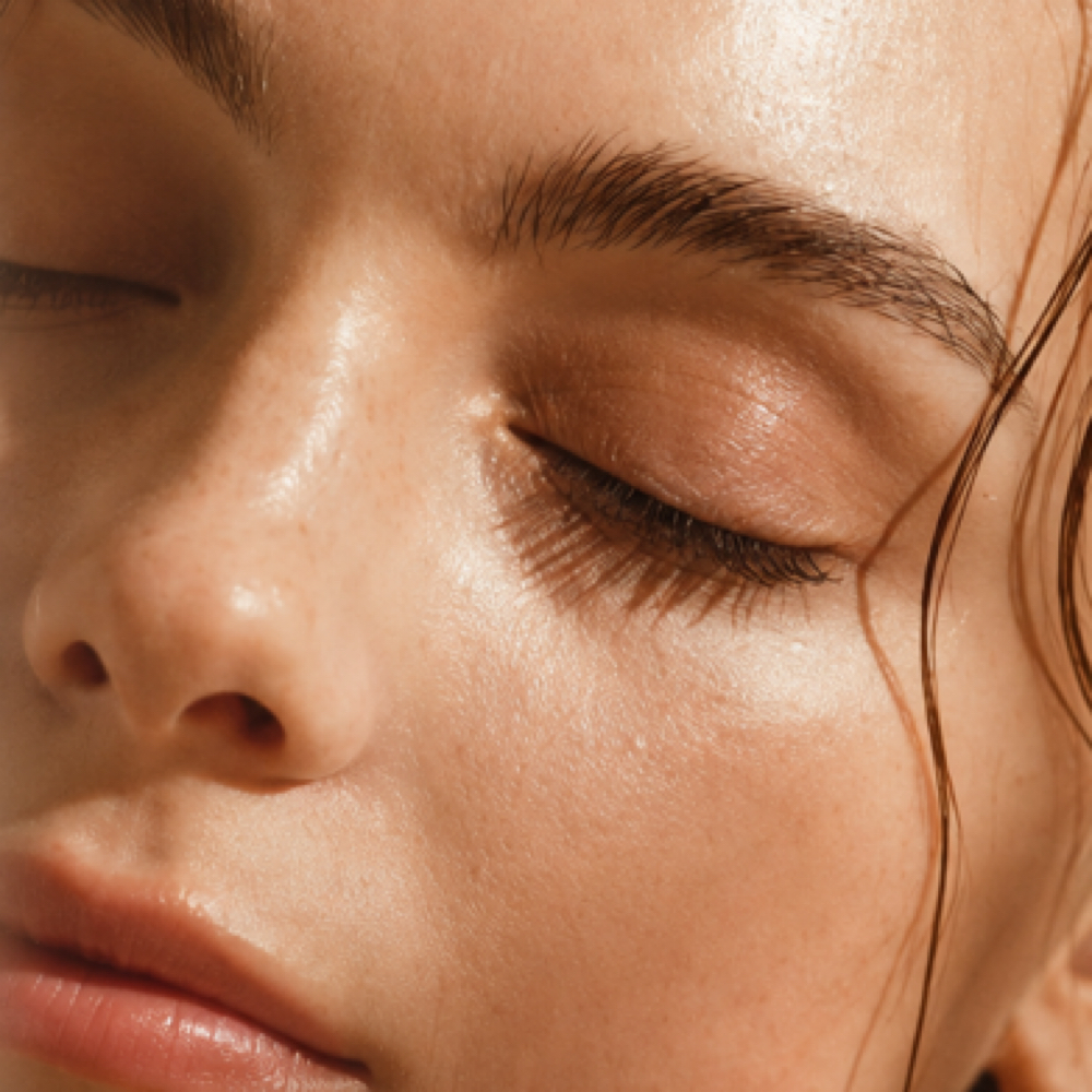 The Lash Lift at Raw Honey Esthetics in Greenwood, IN