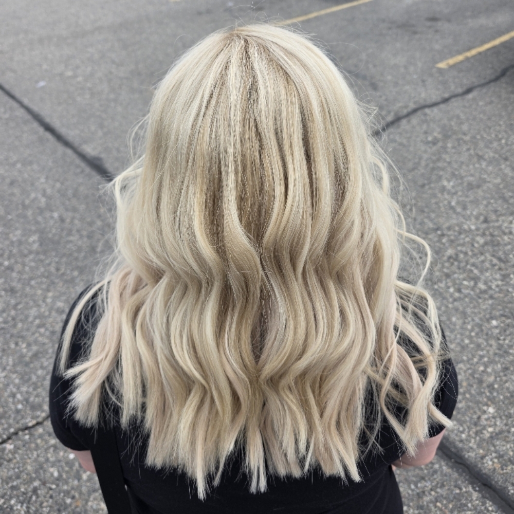 Extensions at Toni Knight Beauty Co in Billings, MT