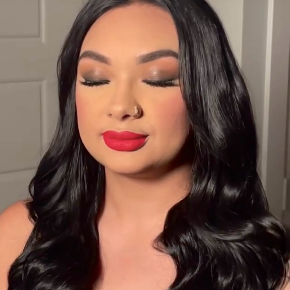 Full Glam Makeup at MAKEUPXCC in Mission, TX