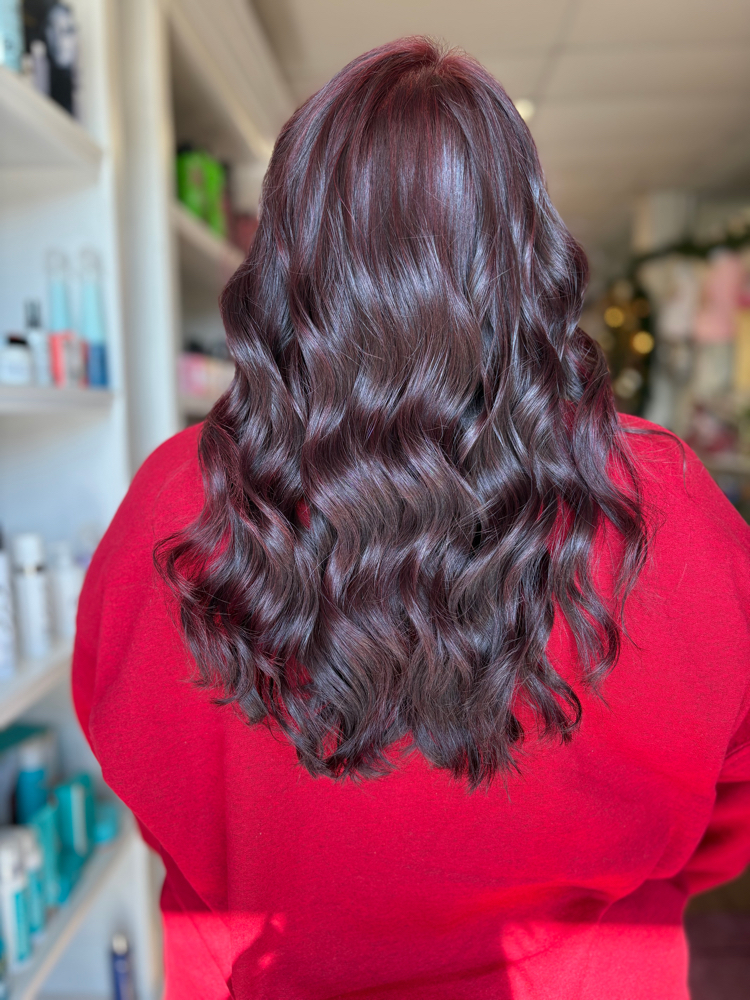 Root Touch Up