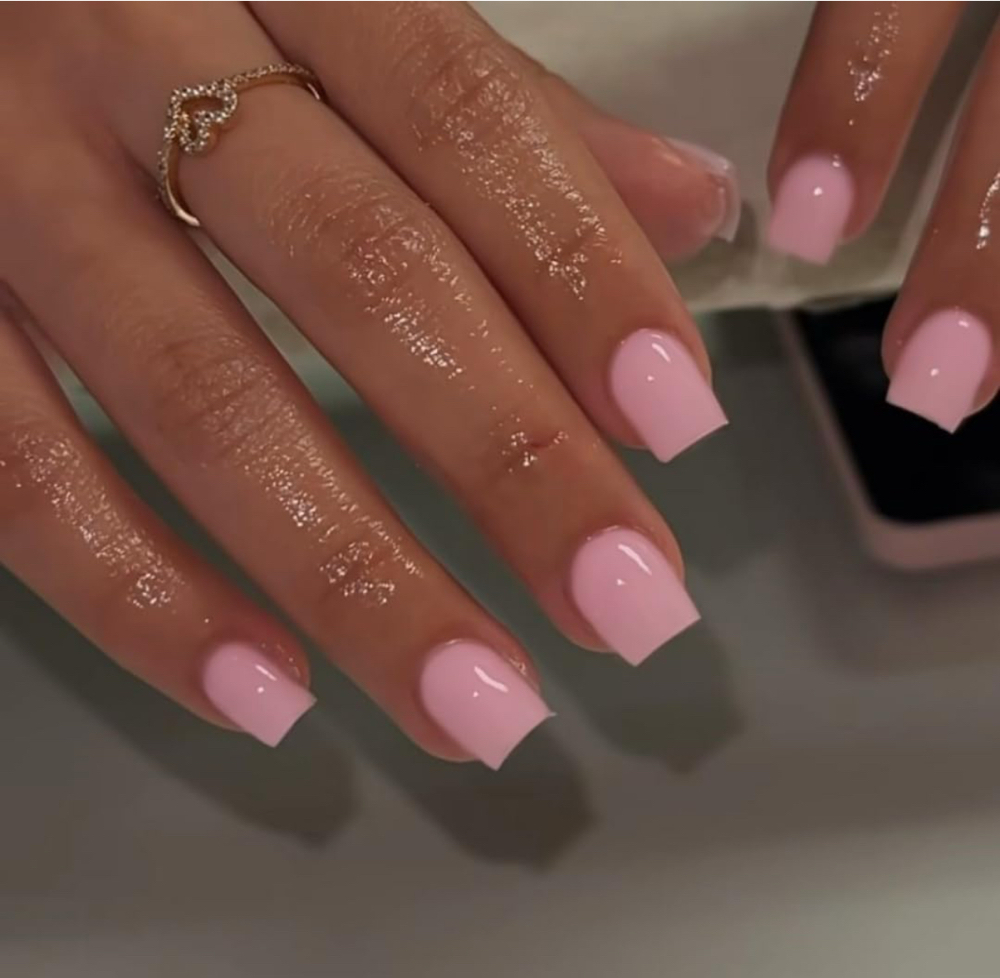 Fill-Short at Set-Apart Nails By Jo in San Angelo, TX