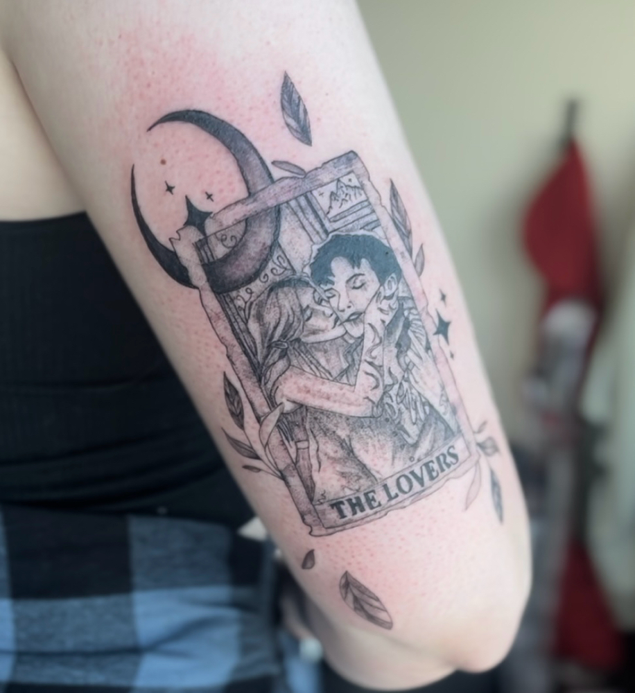 Large Tattoo