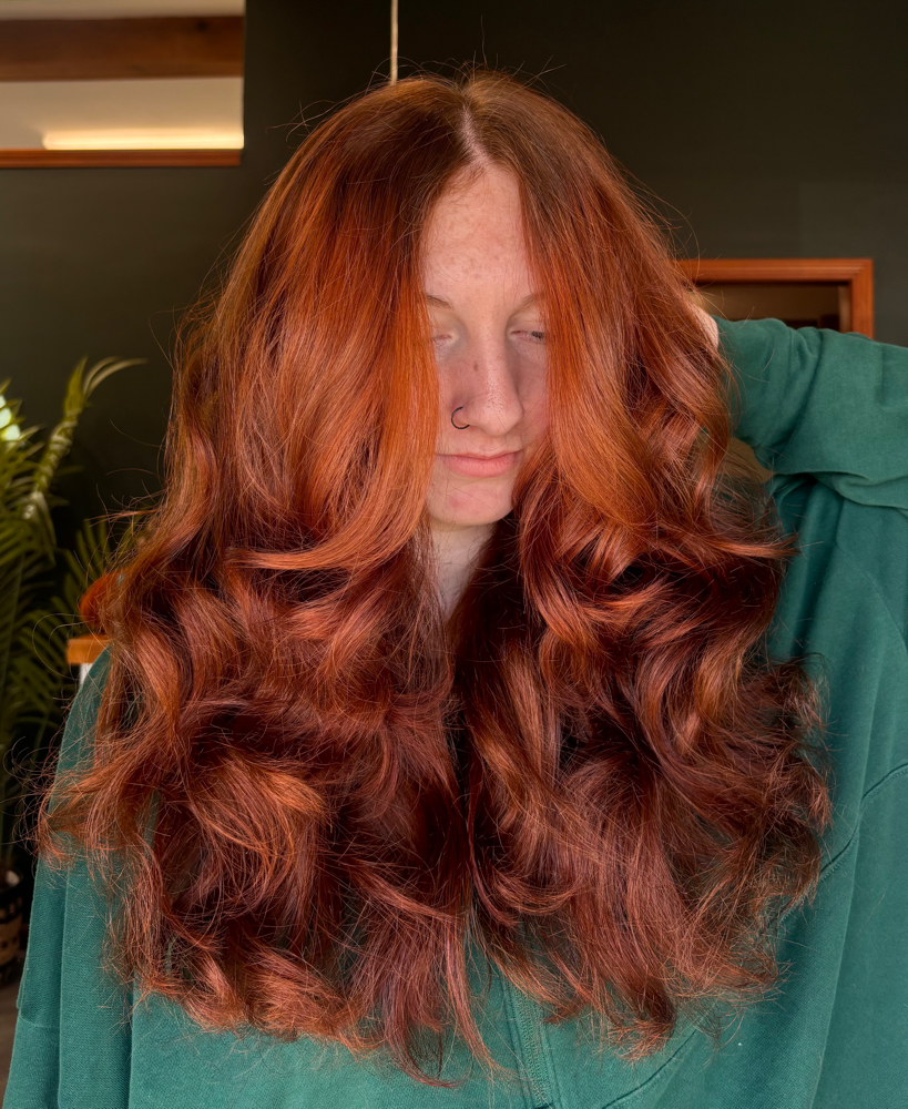 Wash Cut & Style at Bailey Simmons Hair in Lima, OH