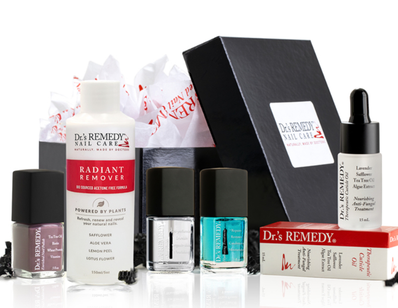 Dr. Remedy Manicure at CM Beauty & Wellness, LLC in Ludington, MI