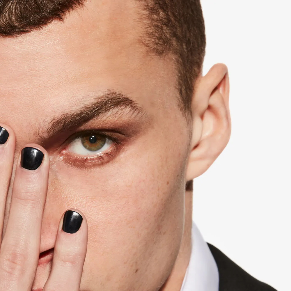 Men Manicure + Gel Color