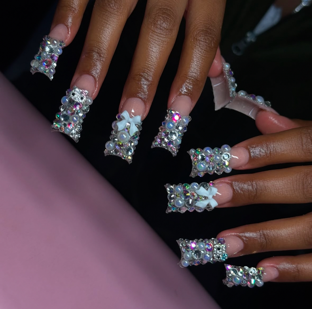 Gel Services at RilleyyaNails in Cleveland Heights, OH