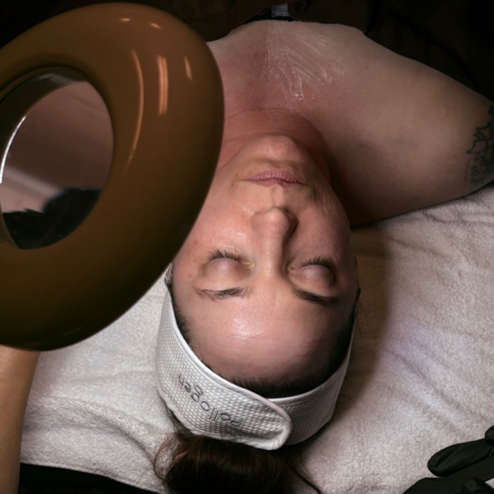 Basic Facial at Rootin 4 ya in Shelbyville, IN