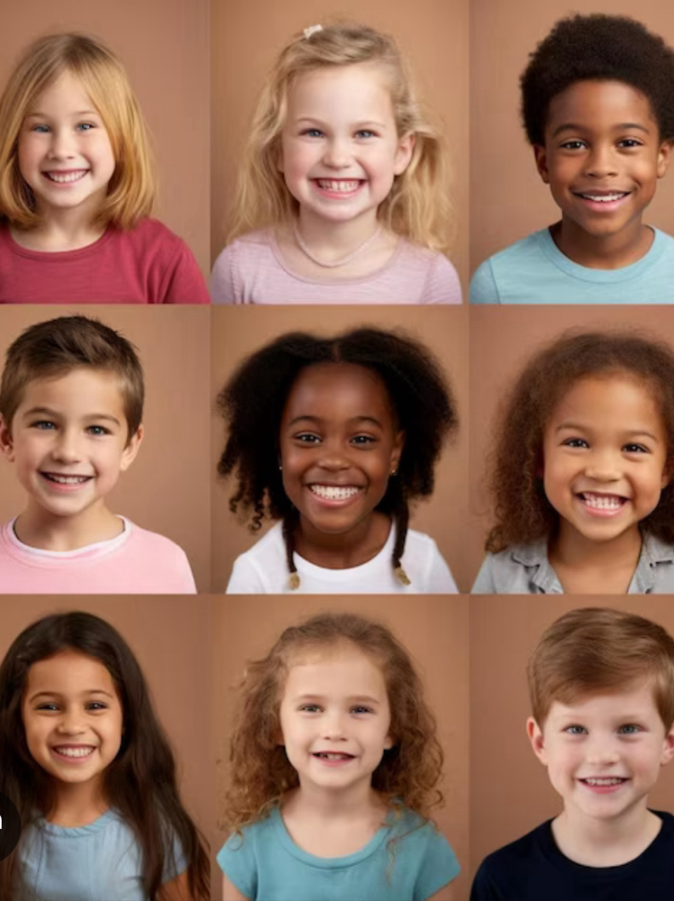 Kids Cut