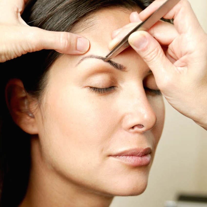 Brow Shaping Only