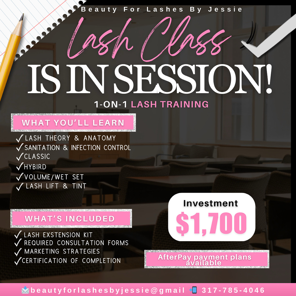 Lash Course