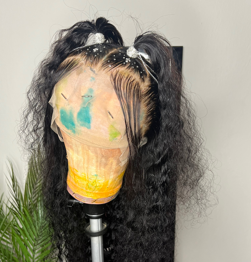 Wig Detox, Styling & Customization