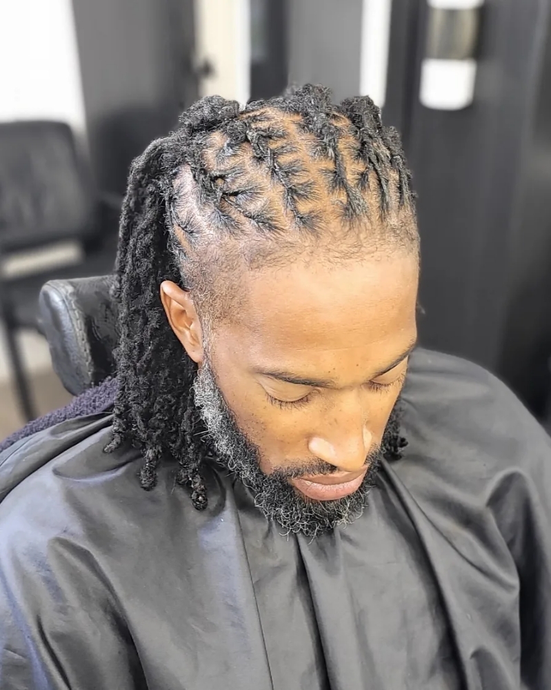Small Traditional Starter Loc