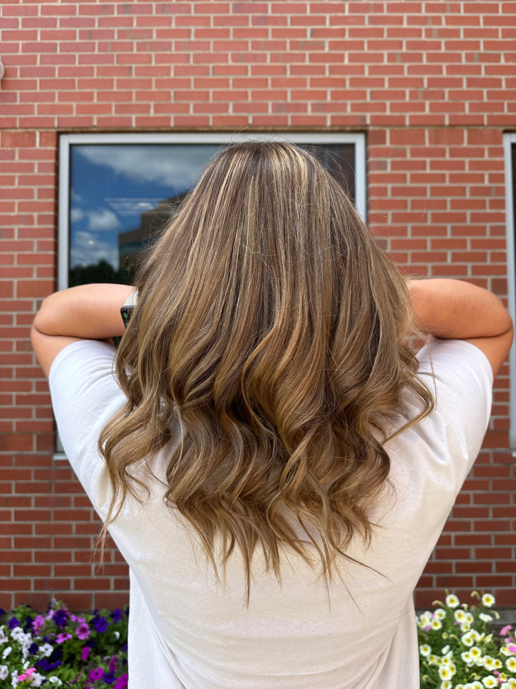 Full Balayage