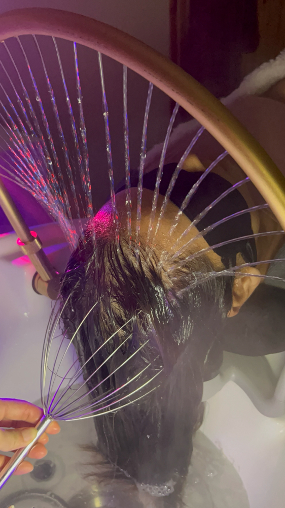 Scalp Refresh 60min - Head Spa