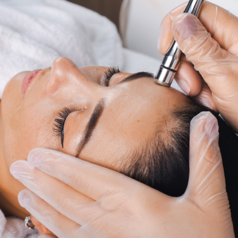 Microdermabrasion Add-On at Farah Elexis Billiot in Houma, LA
