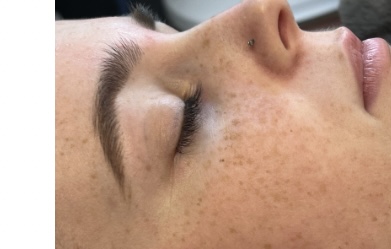 Brow and Lash Tint