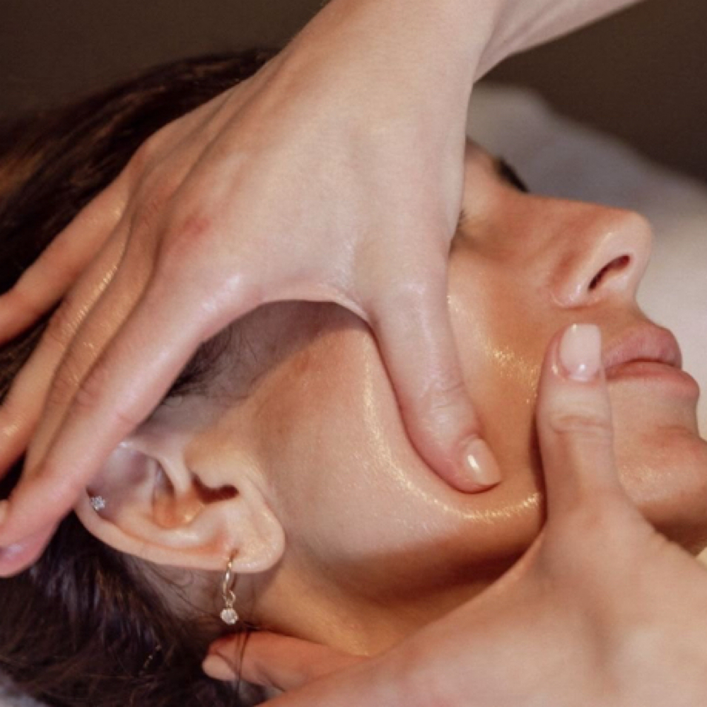 Smooth Skin Sculpt Facial at Hutch Salon in Cave Creek, AZ