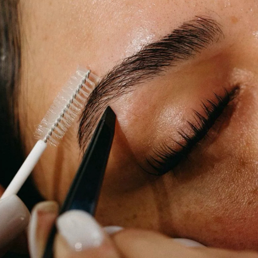 Brow Tint at Skin Focused Studio in Lancaster, PA