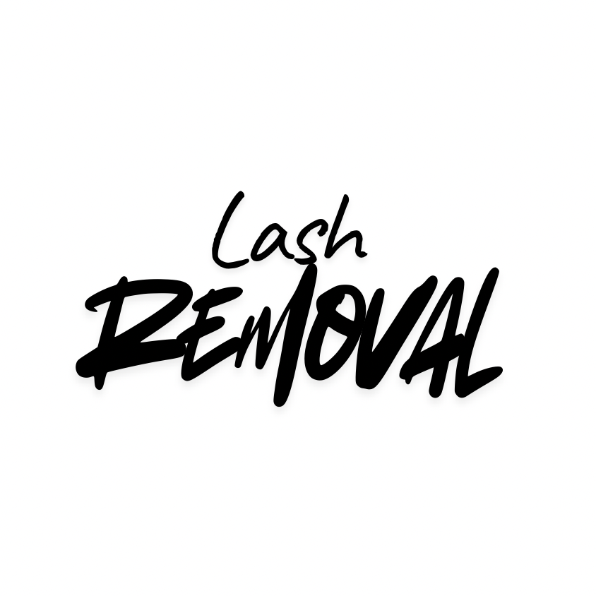 Lash Removal