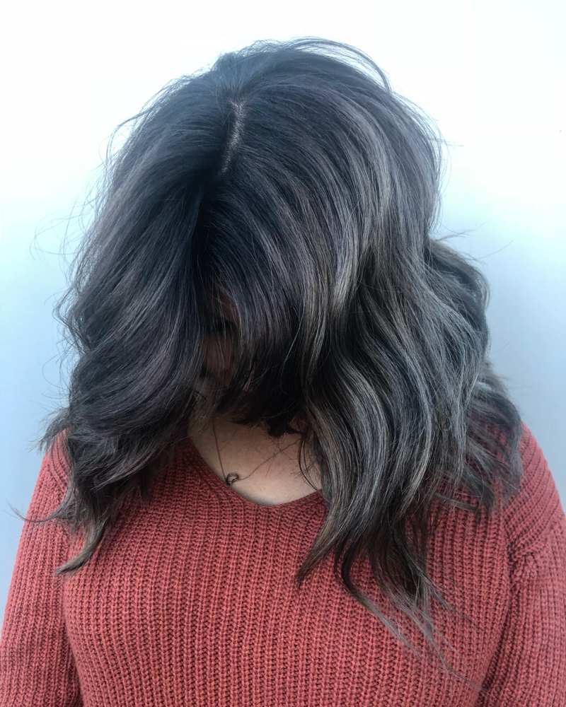 Hematite Smoke