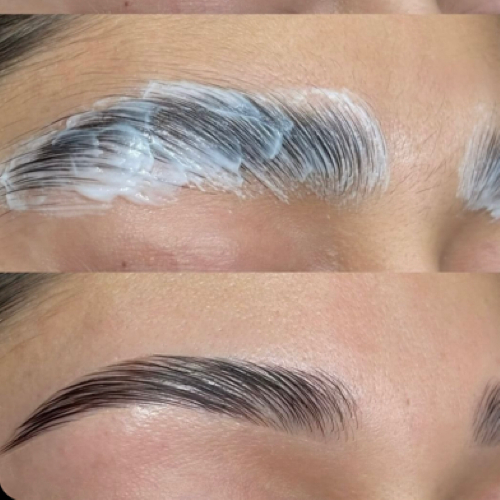 Brow Lamination at SunKissed SkinCare in Prescott Valley, AZ