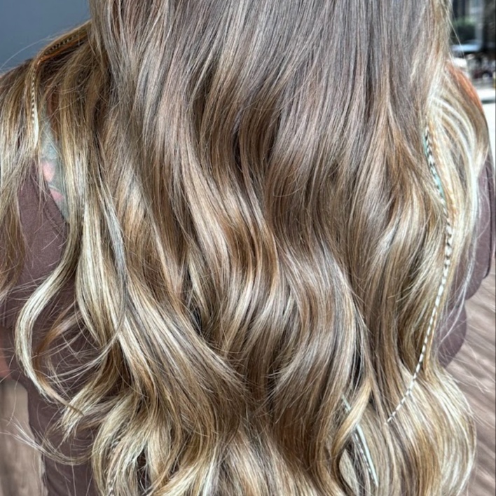 Another Dimension at Hair Darlin’ in Summerville, SC