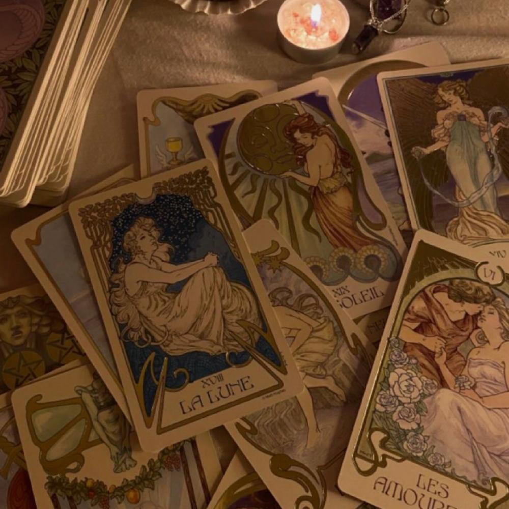 Energy Guided Tarot Readings at Northern Roots Salon and Spa in Norfolk, NY
