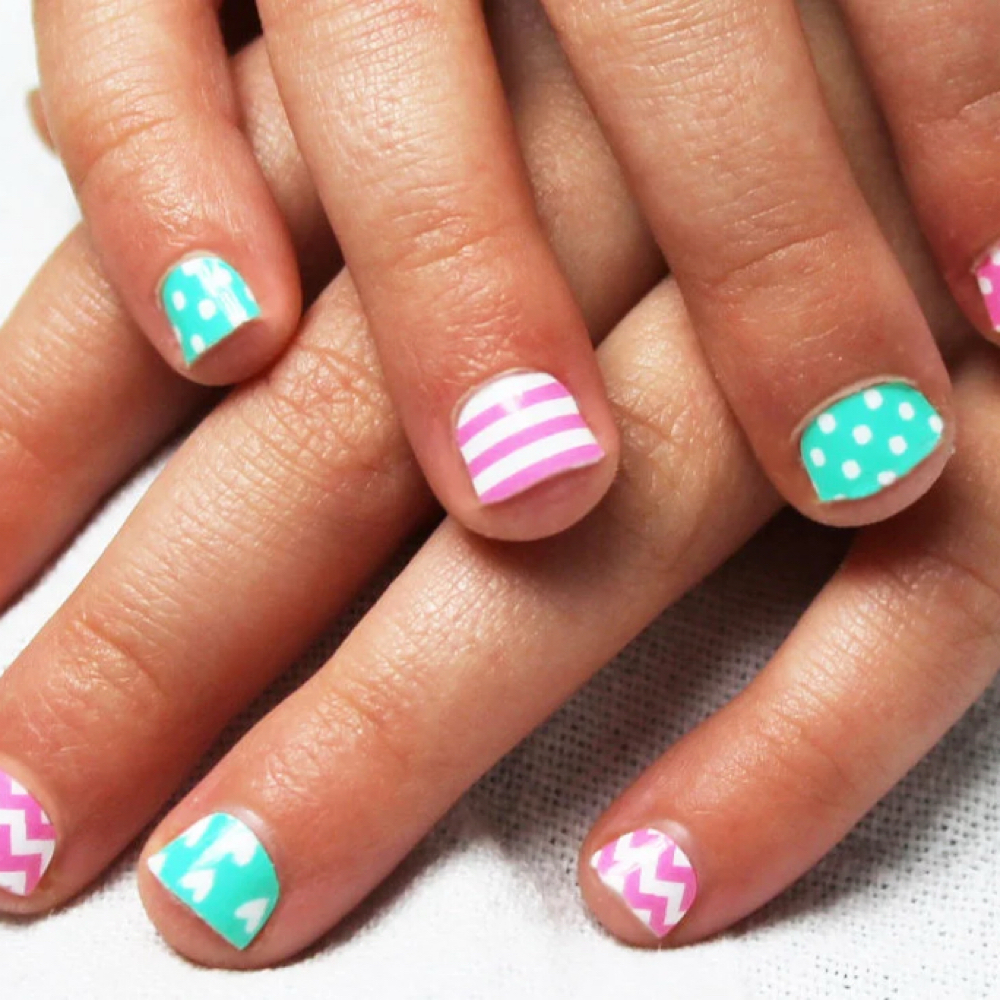 Kids Manicure  5-12yesrs Old at LS Beauty Aesthetics in Temecula, CA