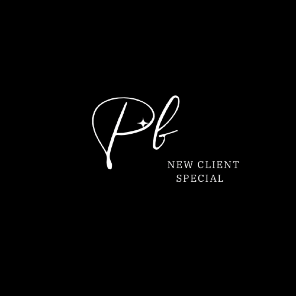 NEW CLIENT SPECIAL🥂