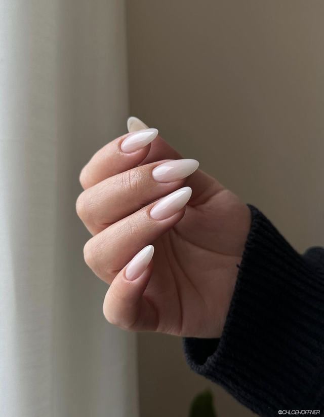 Structure Hard Gel Manicure