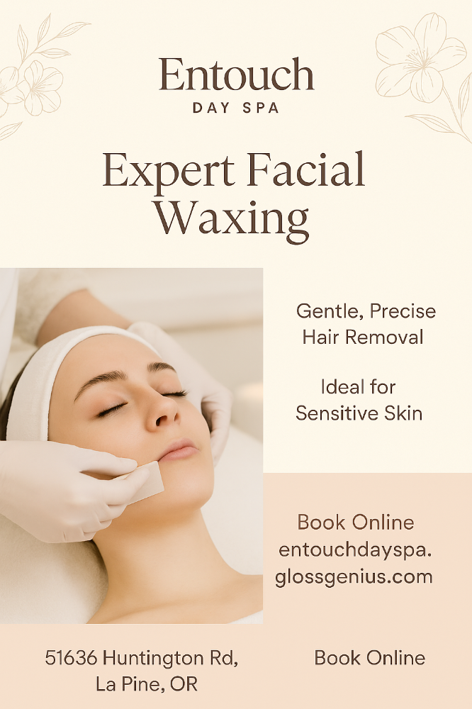 Brows, Upper  Lip And Chin Wax