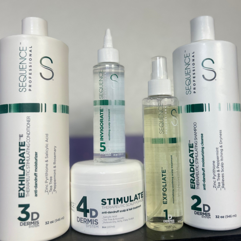 Therapeutic Scalp Treatment at Styles by Kristal in 76001