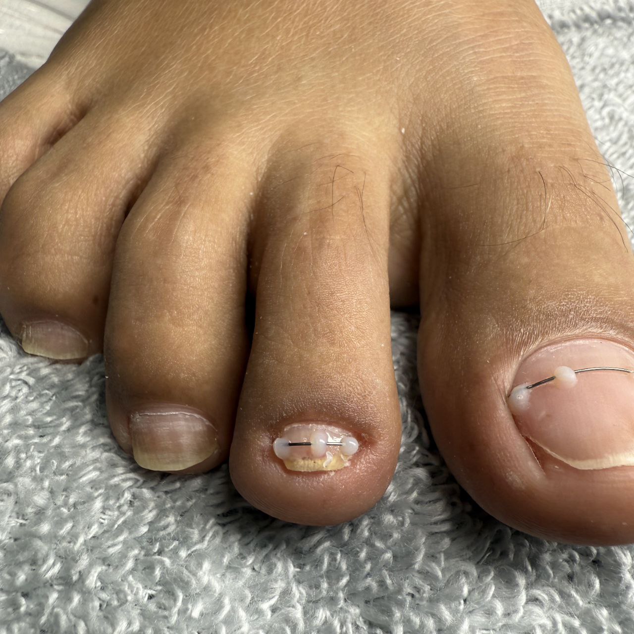 Basic Perfect Nail Shape Small