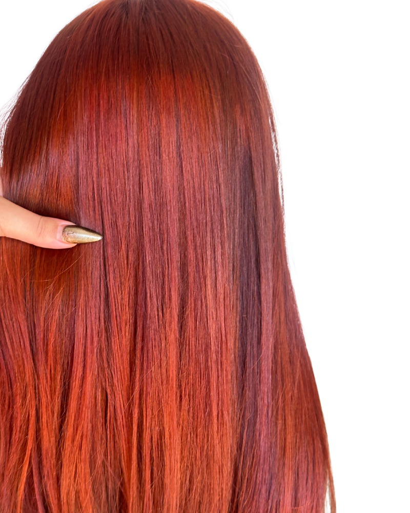 The Full Refresh at Mexiee Salon Studios in Port Allen, LA