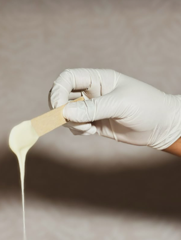 Half-Leg Wax