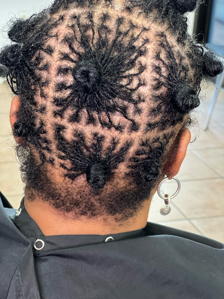 Sisterlock Install at Godiva Beauty,LLC in Lauderhill, FL