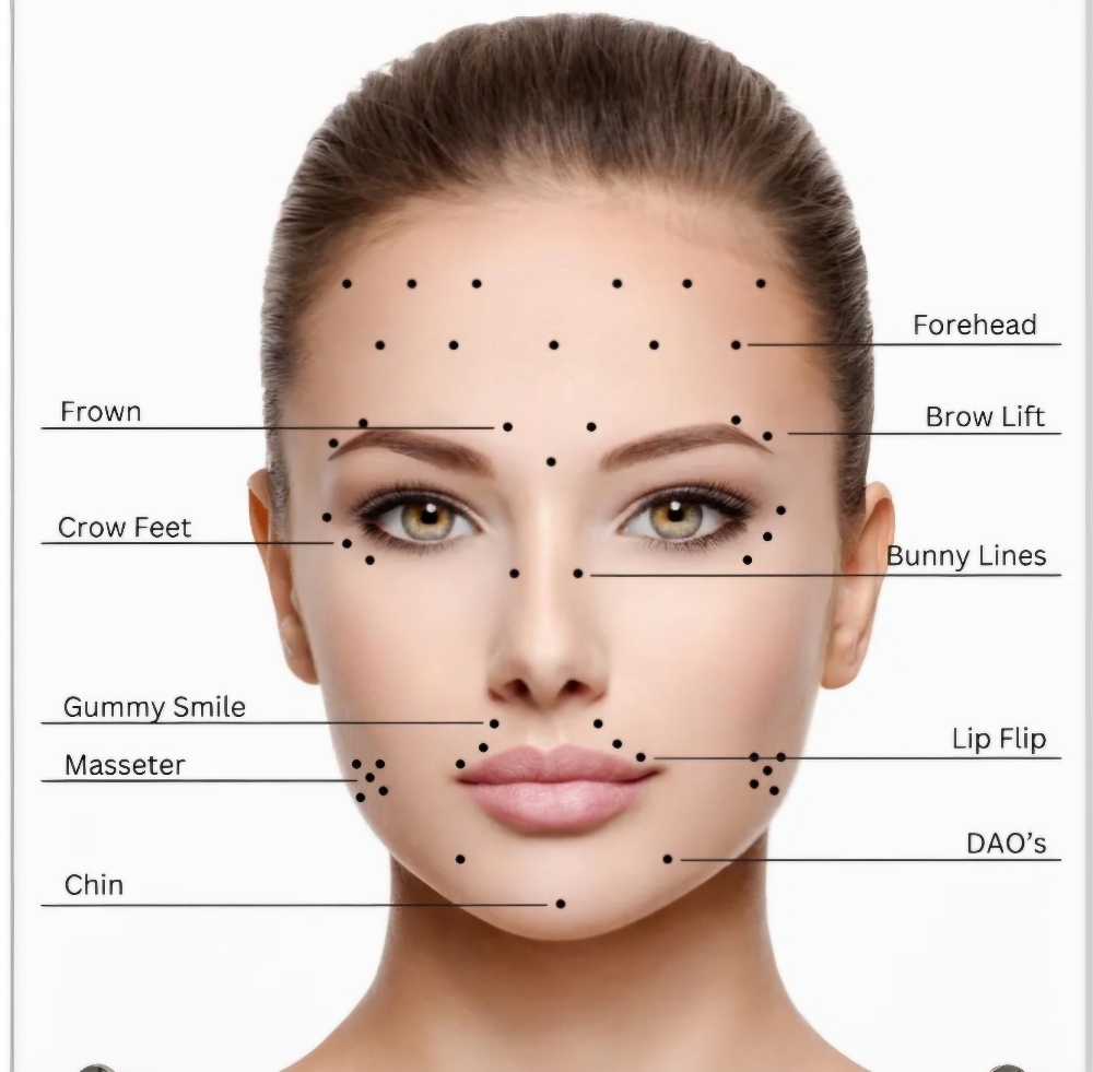 Neurotoxin Injections at Pure Luminance in Wichita Falls, TX