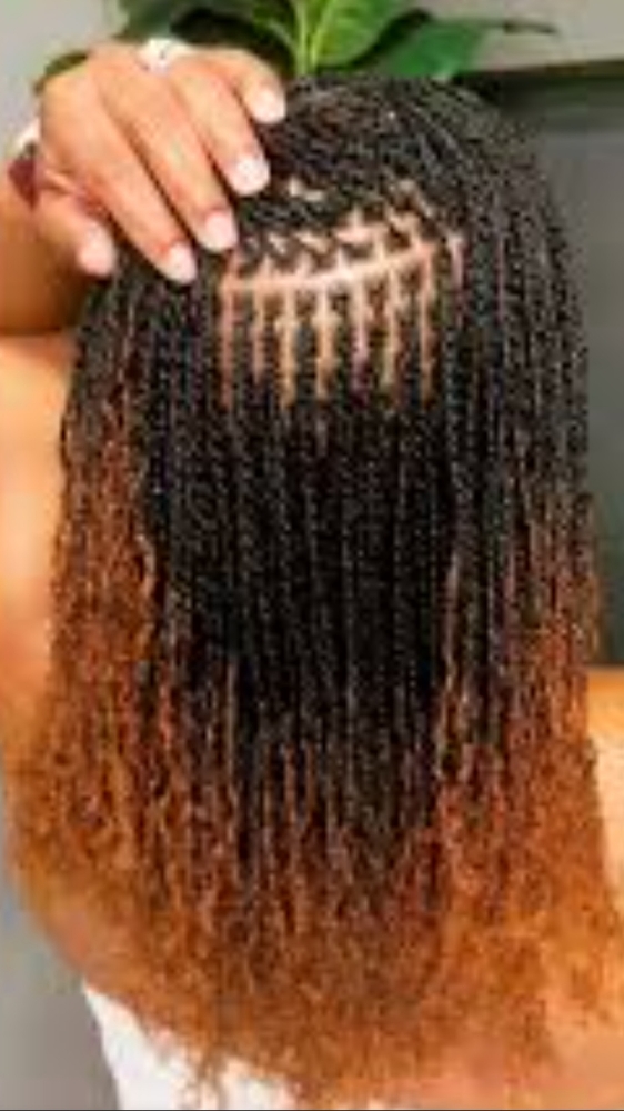 Mini Twist w/ Extension at Beautyby_Drew_LLC in Madison, TN