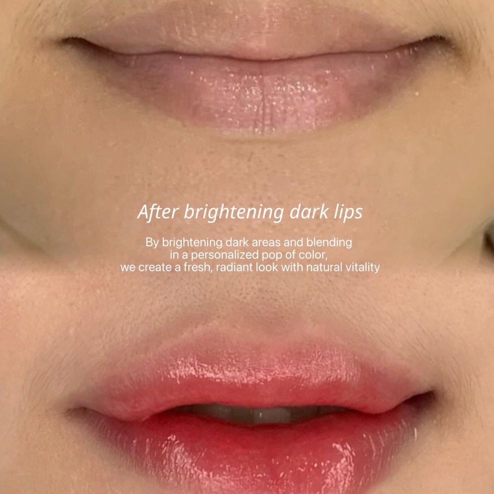 Lip Blush at Amor Studio in Westbury, NY