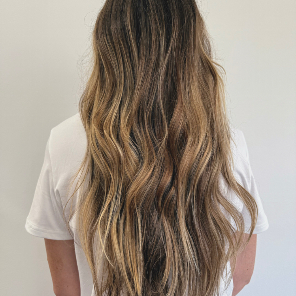 CUT WITH DEEP CONDITIONING at Salon Presley in Cicero, NY