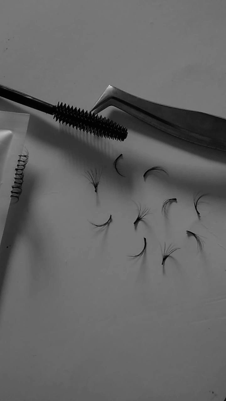 Lash extensions classic set at 217 Beauty Vitality in Quincy, IL