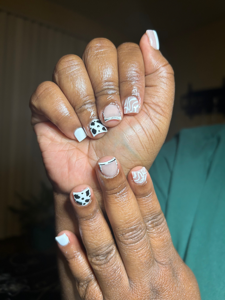 Short / Overlay