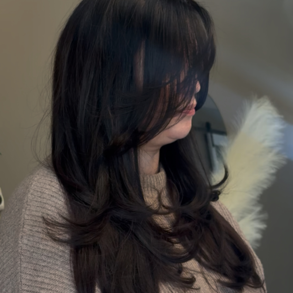 ADD ON CUT TO COLOR at Hair by Destiny McKenzie in Tonawanda, NY