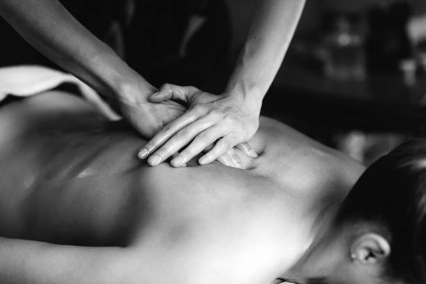 45 Minute Targeted Massage