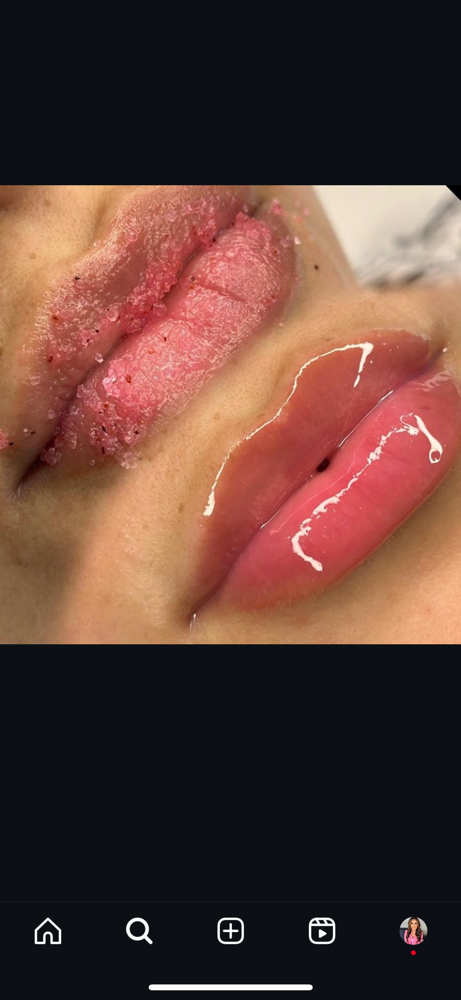 Hyrdagloss Lips