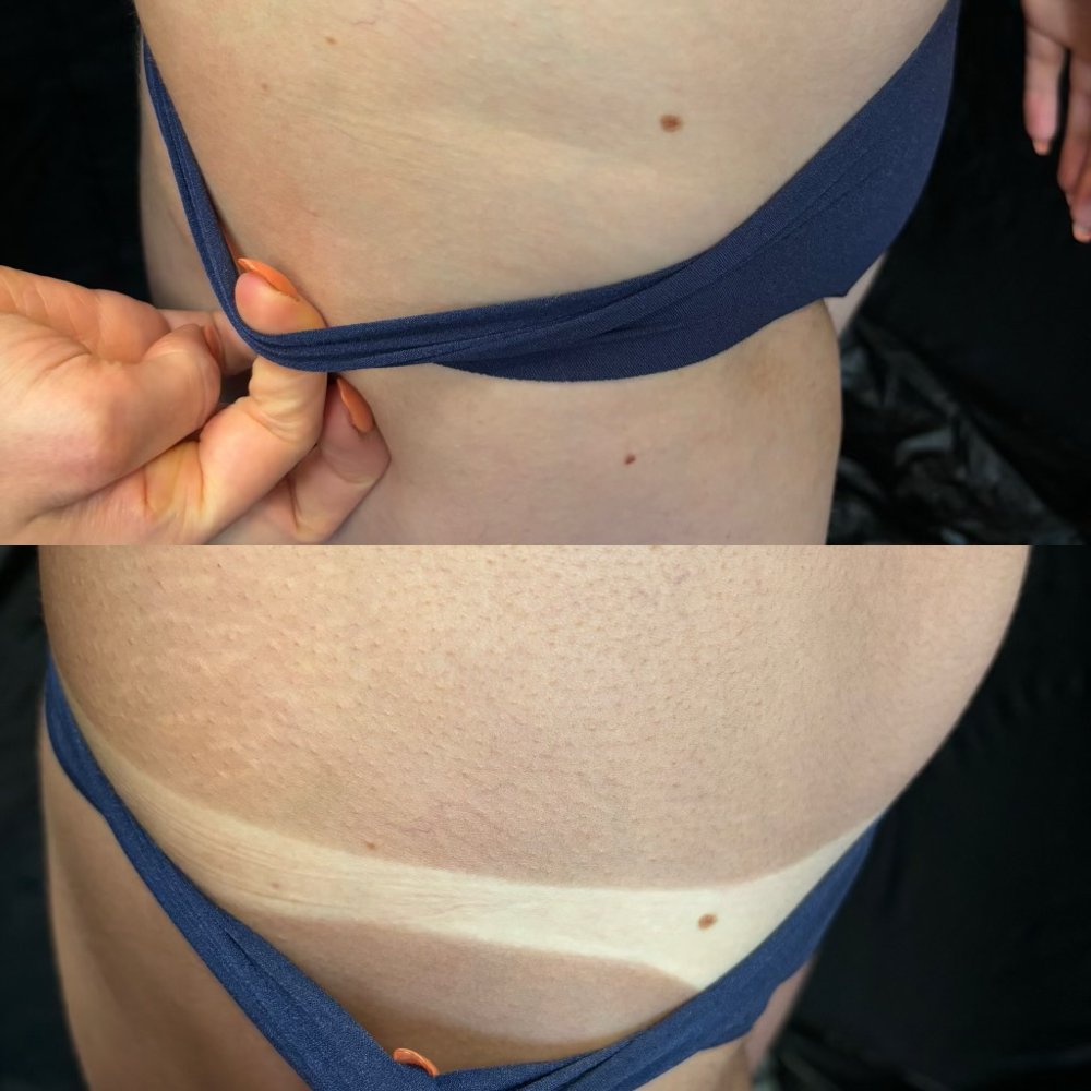 Spray Tan offsite/parties